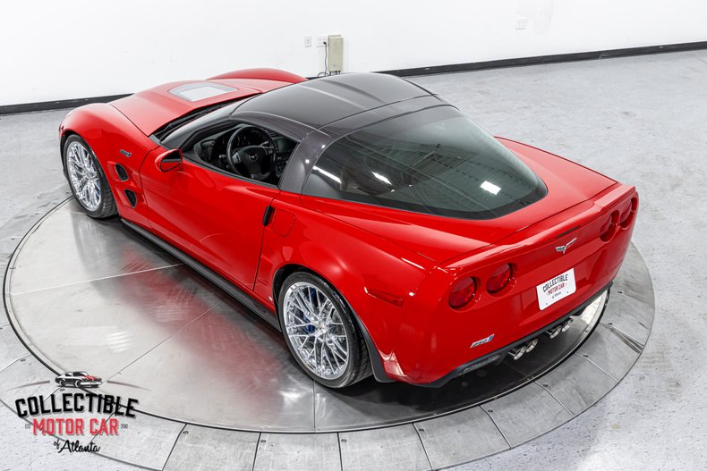 2009 Chevrolet Corvette 30