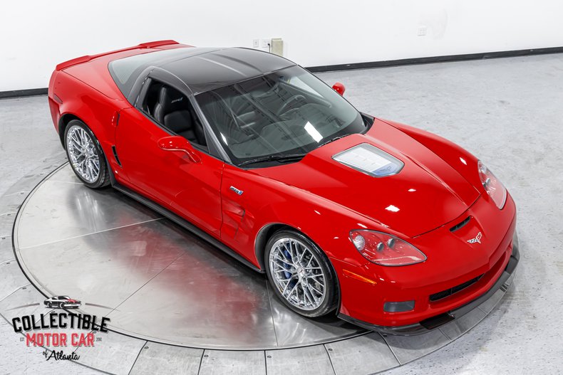 2009 Chevrolet Corvette 32