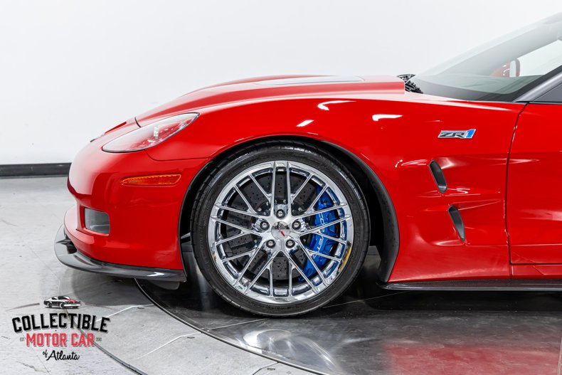 2009 Chevrolet Corvette 33
