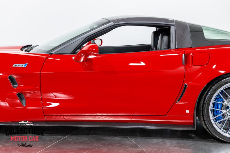 2009 Chevrolet Corvette 34