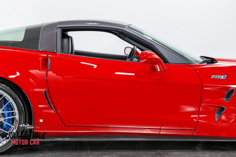 2009 Chevrolet Corvette 37