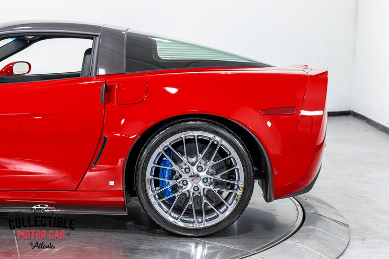 2009 Chevrolet Corvette 35