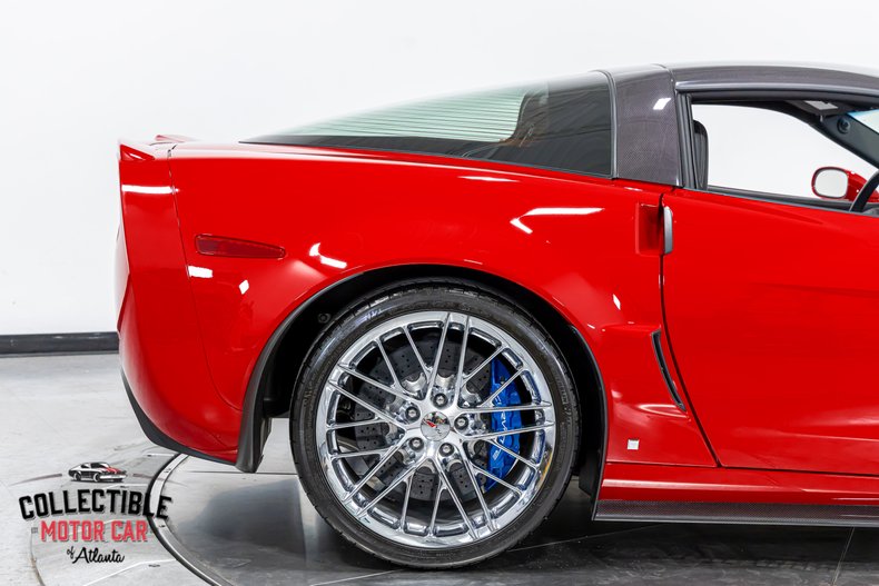 2009 Chevrolet Corvette 36