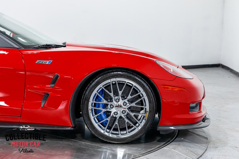 2009 Chevrolet Corvette 38