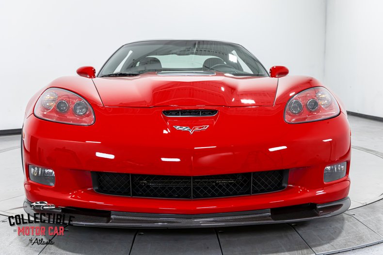 2009 Chevrolet Corvette 39
