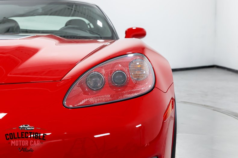 2009 Chevrolet Corvette 40