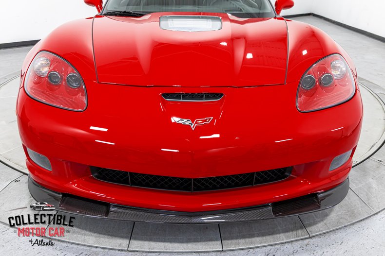 2009 Chevrolet Corvette 42