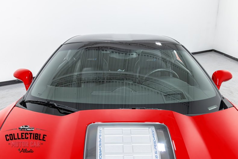 2009 Chevrolet Corvette 45