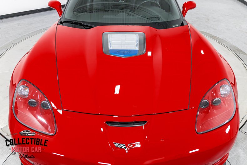 2009 Chevrolet Corvette 44