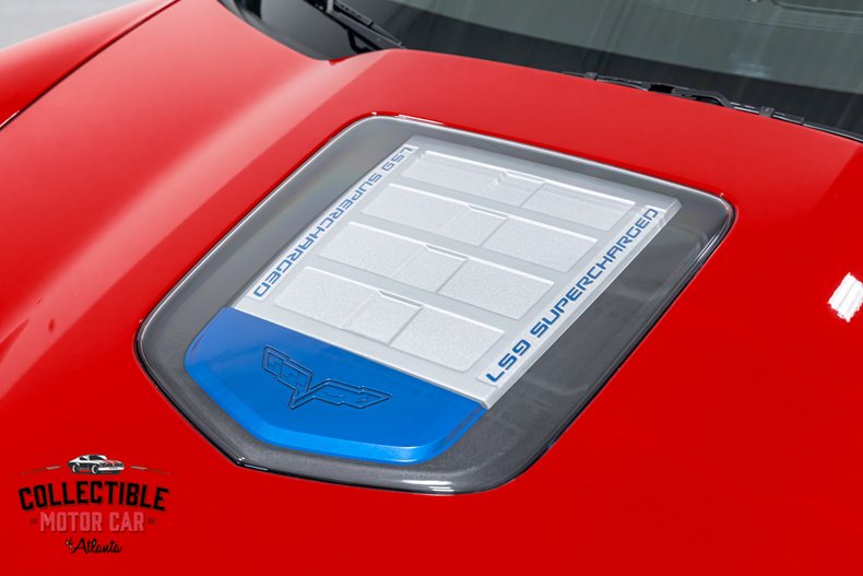 2009 Chevrolet Corvette 46