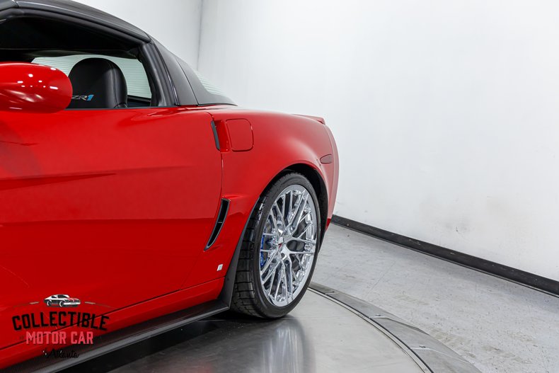 2009 Chevrolet Corvette 54