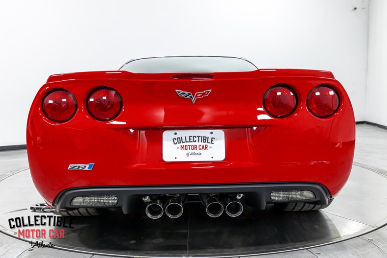 2009 Chevrolet Corvette 57