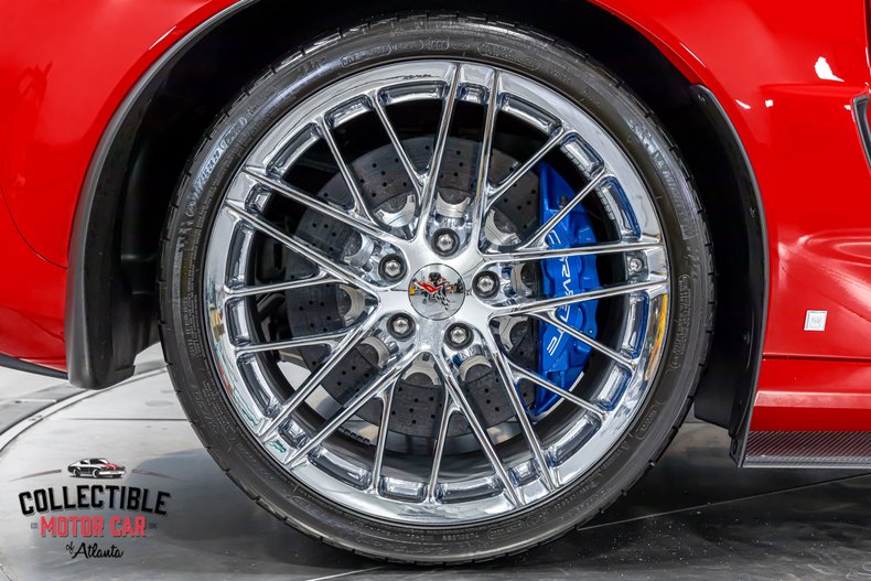 2009 Chevrolet Corvette 63