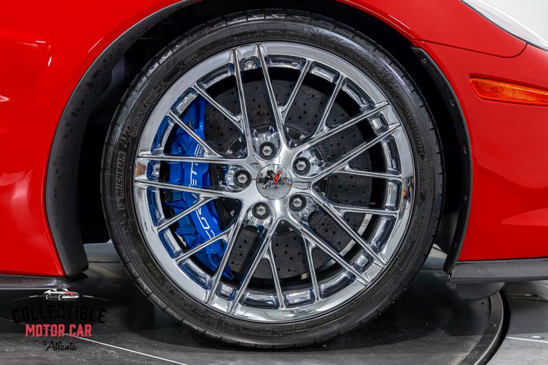 2009 Chevrolet Corvette 64