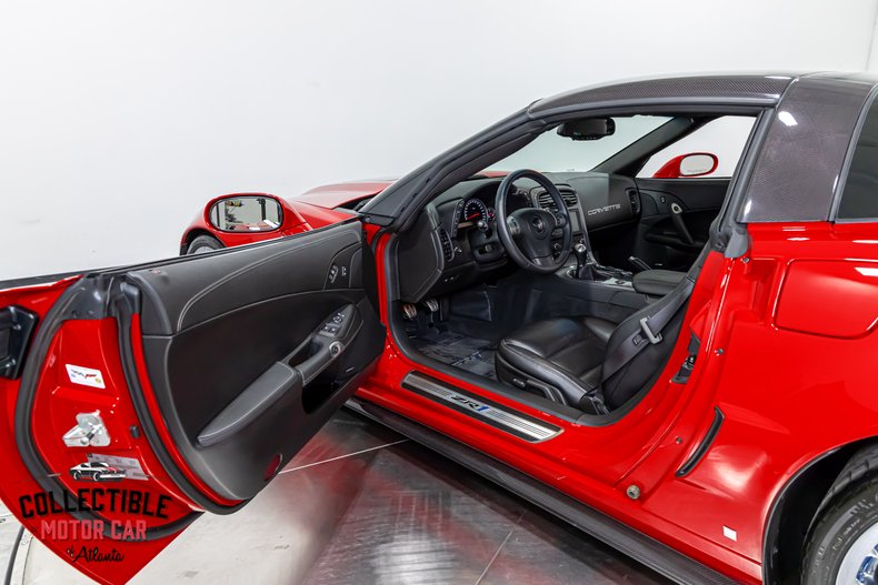 2009 Chevrolet Corvette 71