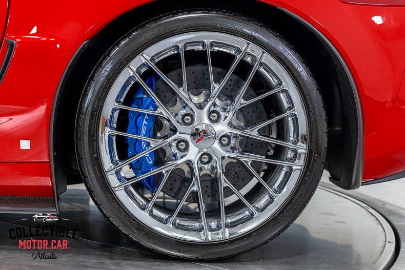 2009 Chevrolet Corvette 66