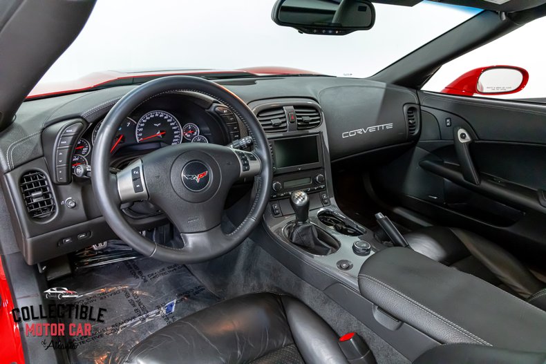 2009 Chevrolet Corvette 72