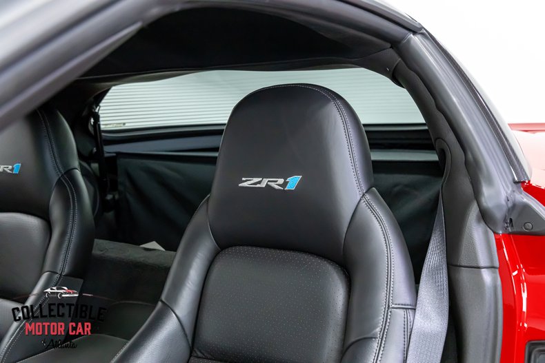 2009 Chevrolet Corvette 76