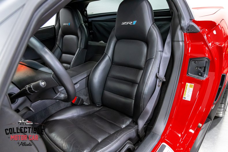 2009 Chevrolet Corvette 75