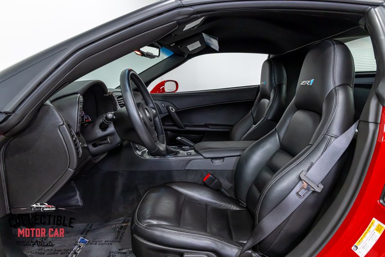2009 Chevrolet Corvette 74