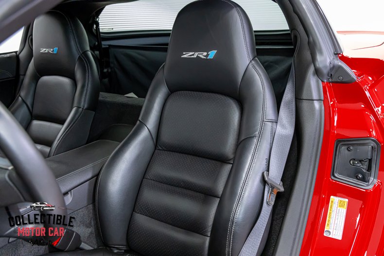 2009 Chevrolet Corvette 77