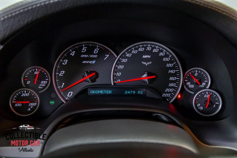 2009 Chevrolet Corvette 81