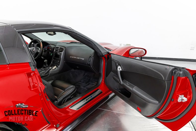 2009 Chevrolet Corvette 101