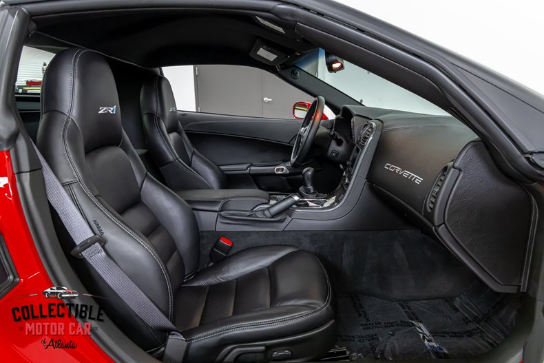 2009 Chevrolet Corvette 103
