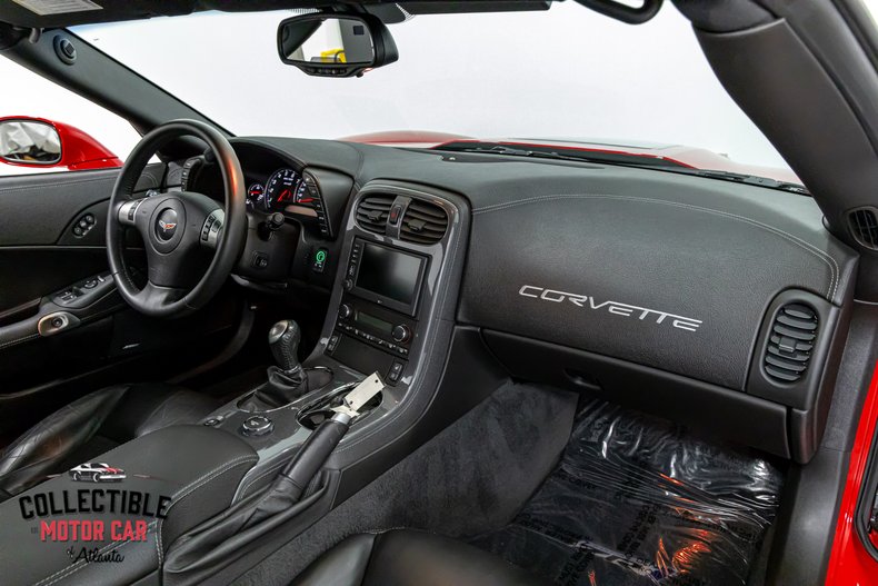 2009 Chevrolet Corvette 102