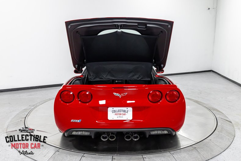 2009 Chevrolet Corvette 108