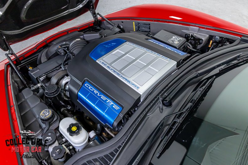 2009 Chevrolet Corvette 112