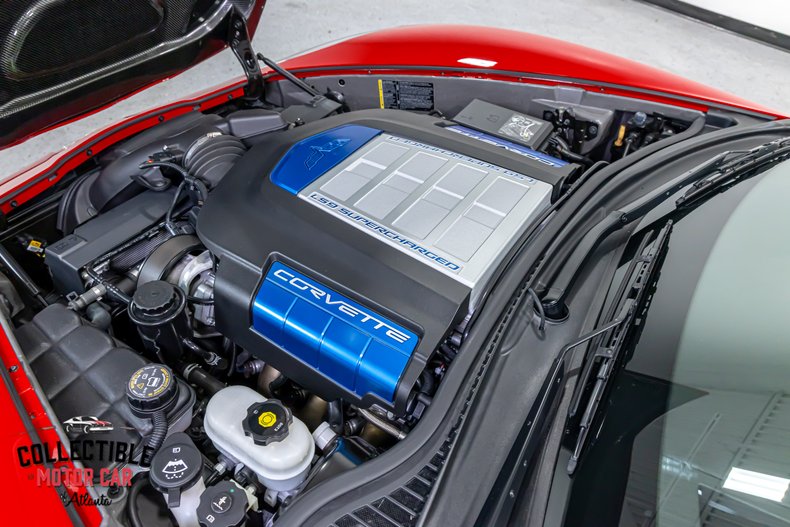 2009 Chevrolet Corvette 113