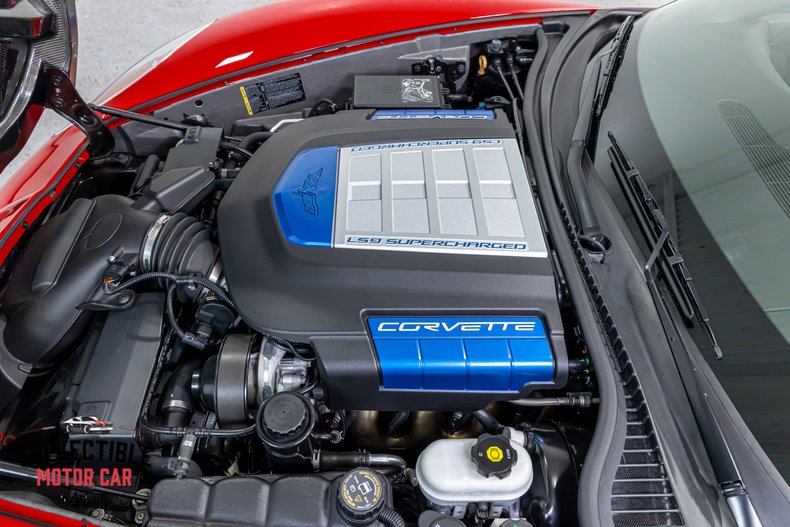 2009 Chevrolet Corvette 115