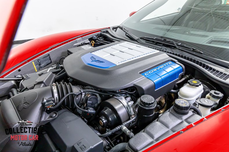2009 Chevrolet Corvette 118