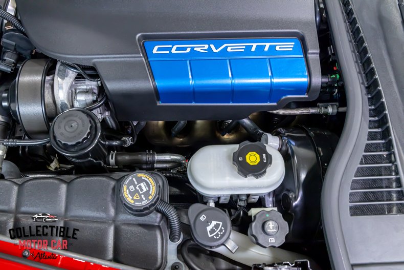 2009 Chevrolet Corvette 119