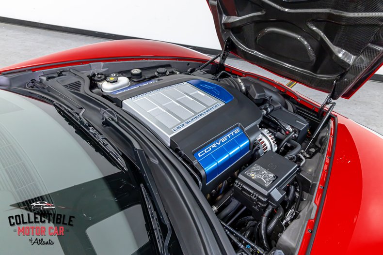 2009 Chevrolet Corvette 125