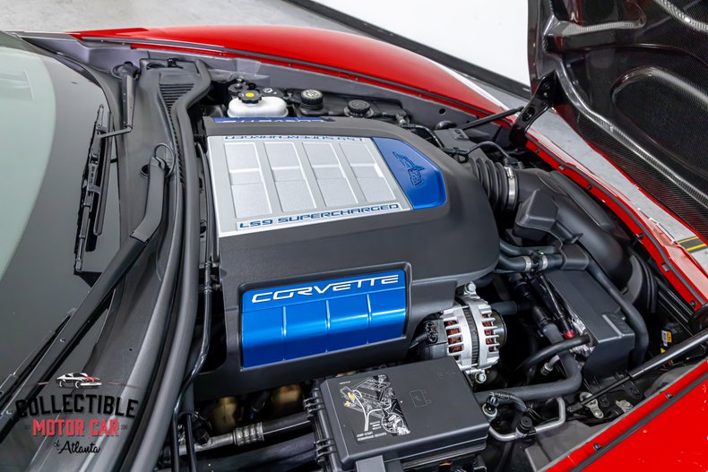 2009 Chevrolet Corvette 127