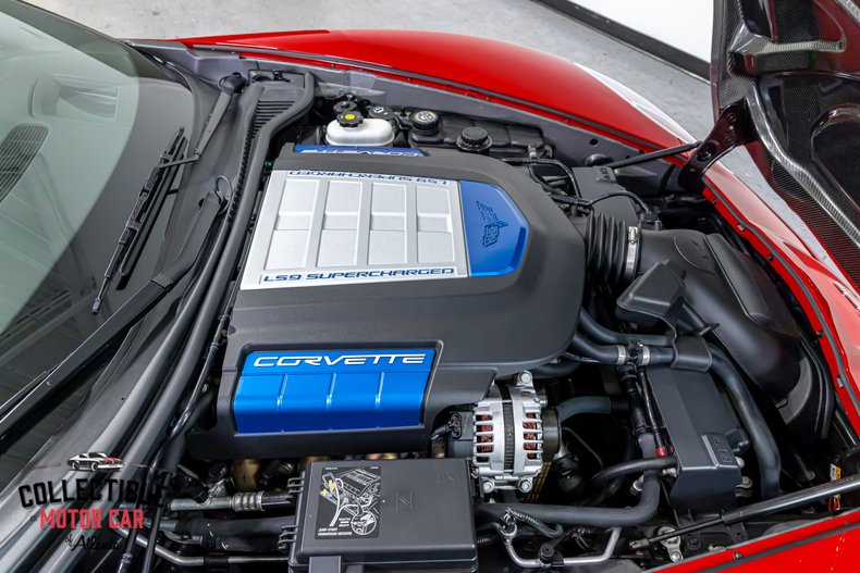 2009 Chevrolet Corvette 128