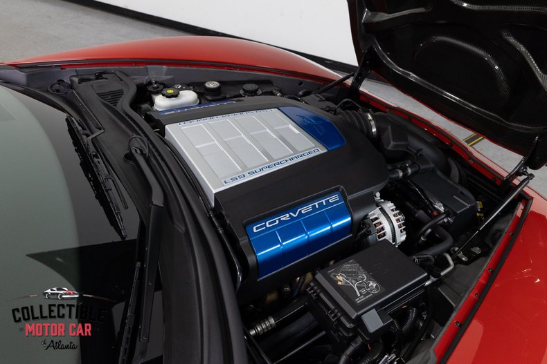 2009 Chevrolet Corvette 126