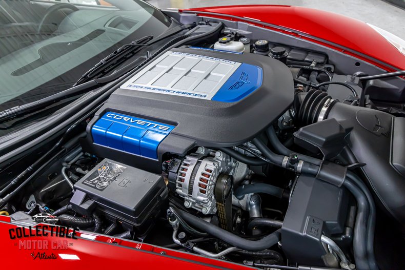 2009 Chevrolet Corvette 130