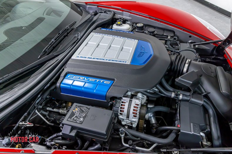 2009 Chevrolet Corvette 129