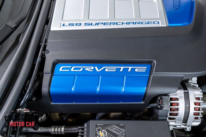 2009 Chevrolet Corvette 132