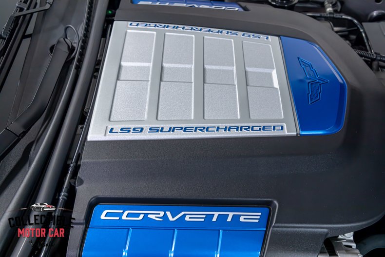 2009 Chevrolet Corvette 133