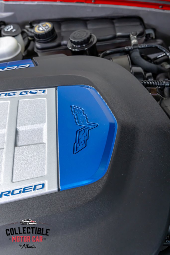 2009 Chevrolet Corvette 134