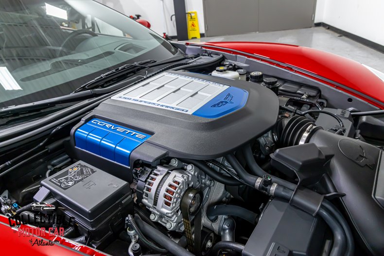 2009 Chevrolet Corvette 131