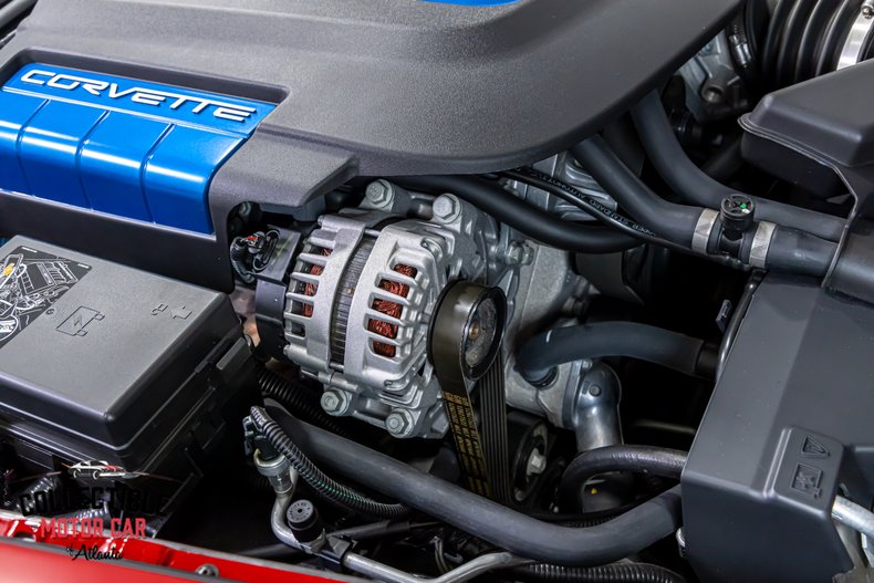 2009 Chevrolet Corvette 136