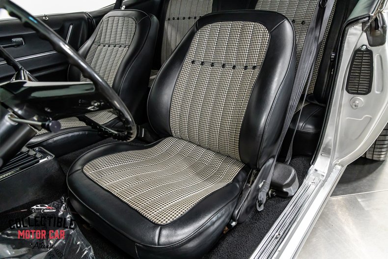 1969 Chevrolet Camaro SS 4