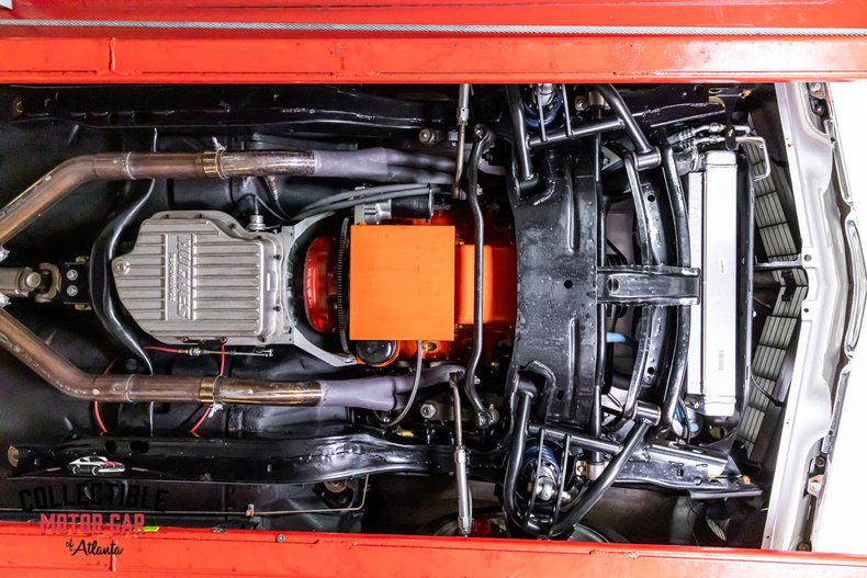 1969 Chevrolet Camaro SS 6