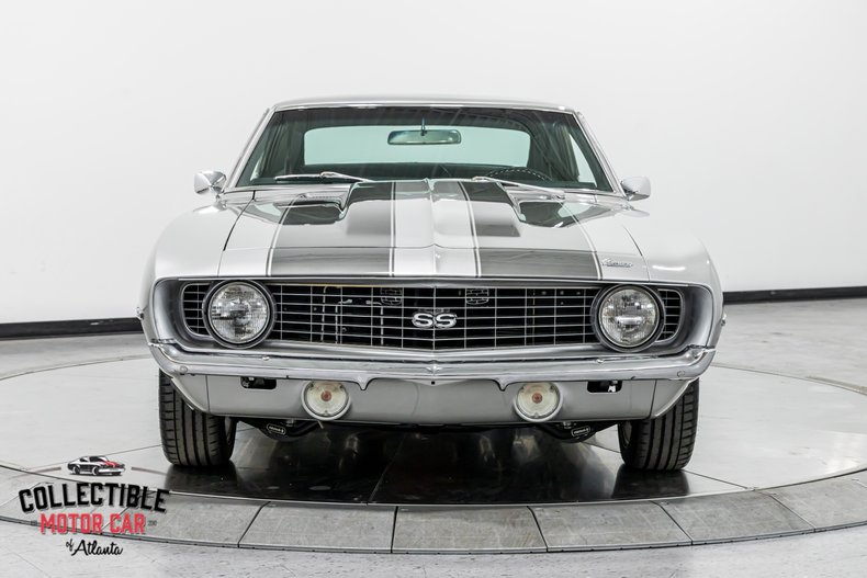 1969 Chevrolet Camaro SS 24