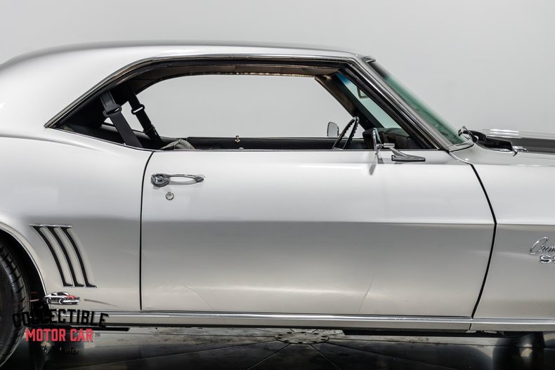 1969 Chevrolet Camaro SS 37